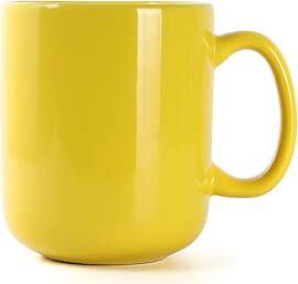 20 Unzen Große Tasse, 600ml Porzellan Extra