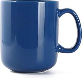 20 Unzen Große Tasse, 600ml Porzellan Extra