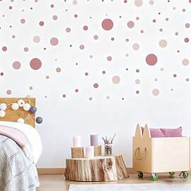 210 süße Wandtattoos fürs Kinderzimmer –