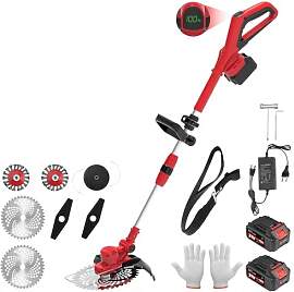 21 V Rasentrimmer mit Akku for Makita,