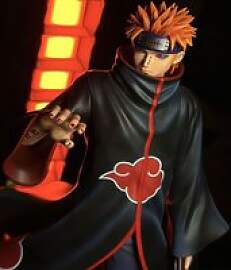 22 cm große Anime-GK-Actionfigur aus