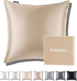 22 Momme Seidenkissenbezug für Haare und Haut: