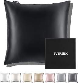 22 Momme Seidenkissenbezug für Haare und Haut: