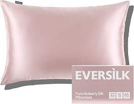 22 Momme Seidenkissenbezug für Haare und Haut: