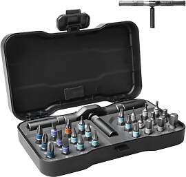 24 in 1 Magnetischer Schraubendreher Set,