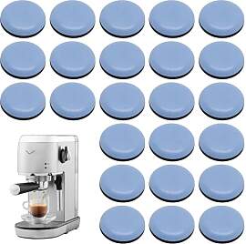 24 Stück Gleiter für Küchengeräte,Unsichtbares 