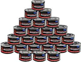 24x Eversmoke Sicherheits Premium Bio Brennpaste