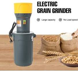 25L Elektrische Getreidemühle mit 5 Sieben,
