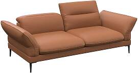 2,5-Sitzer FLEXLUX "Salino, Funktionssofa,