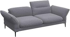 2,5-Sitzer FLEXLUX "Salino, Funktionssofa,