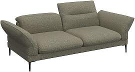 2,5-Sitzer FLEXLUX "Salino, Funktionssofa,