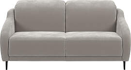 2,5-Sitzer SIT & MORE "Blues", grau