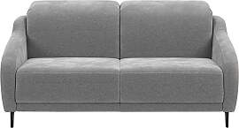 2,5-Sitzer SIT & MORE "Blues", grau, 