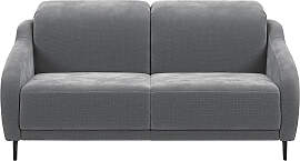 2,5-Sitzer SIT & MORE "Blues", grau