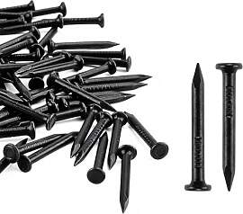260 Stück Stahlnägel für Bilder Stahlnagel Set, 
