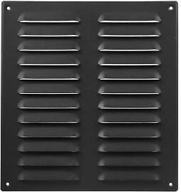 260 x 280 mm Anthrazit Lüftungsschlitzabdeckung