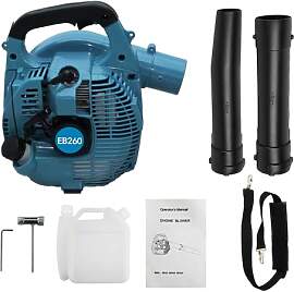 26cc Benzin Laubbläser, 2-Takt Blasgerät