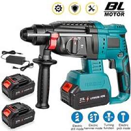 27mm Bürstenlosen Elektrischen Bohrhammer
