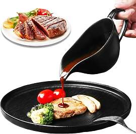280ml Sauciere Porzellan, Saucen Behälter,