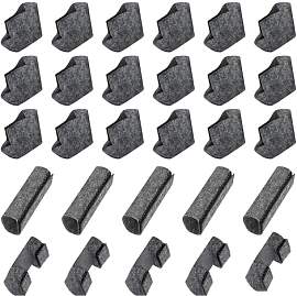 28 Stück Bodenschoner Bierzeltgarnitur, Bierbank