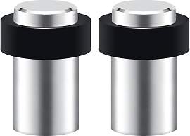 2 er Set Türstopper Boden zum Schrauben
