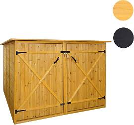 2er-Fahrradgarage HWC-H60, Fahrradbox
