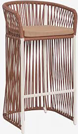 2er-pack Sophie Barhocker Nackt Braun & ↑75