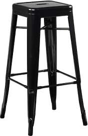 2er-pack Stapelbare Barhocker Aus Stahl Lix