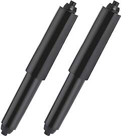 2er-Pack Toilettenpapierhalterrolle,