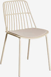 2er-set Esszimmerstühle Aus Polypropylen Und