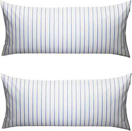 2er Set Kissenbezüge für Gesundheitskissen ca