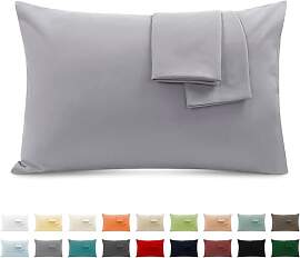 2er Set Kissenbezug 100% Baumwolle 40x70 cm 2 PCS, 