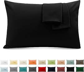 2er Set Kissenbezug 100% Baumwolle 50x70 cm 2 PCS, 