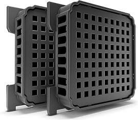 2 Filter für Liebherr Fresh Air Kühlschrank -