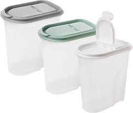 2friends Vorratsdosen Set 3-teilig 2L,