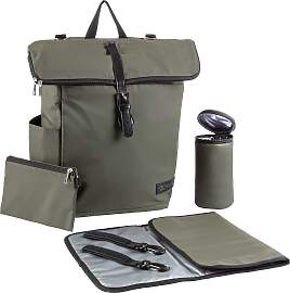 2hearts Wickelrucksack Rolltop