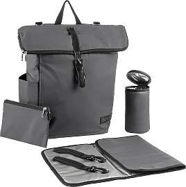 2hearts Wickelrucksack Rolltop