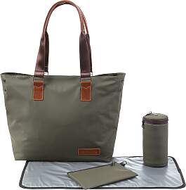 2hearts Wickeltasche Shopper