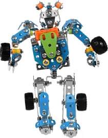 2-in-1-Bauspiel Rex London