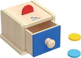 2Kids Toys Money Box Activity Spielzeug 12m+ 1 St.