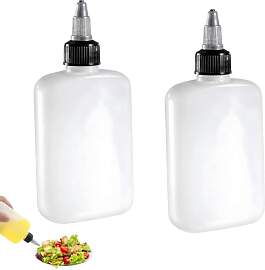 2 Kleine Ölflasche