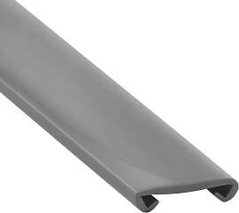 2m-5m Handlauf PVC 40x8 mm Treppenhandlauf