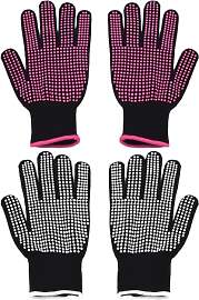 2 Paar Hitzebeständige Handschuhe,