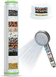 2 Pack Duschfilter Nur für Asin:B0DYNLQJX7,
