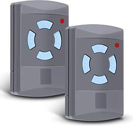 2PCS 868.3MHz Garagentoröffner fur Hörmann