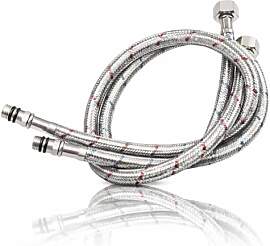 2PCS Anschlussschlauch Armatur G3/8 x M10