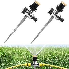 2pcs Gartensprenger,