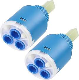 2 PCS Keramik Kartusche, 35mm Keramik Kartusche