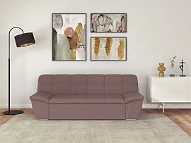 2-Sitzer DOMO COLLECTION "SPLASH Breite 211