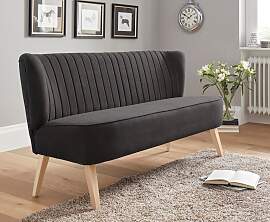 2-Sitzer HOME AFFAIRE "Campi", braun
